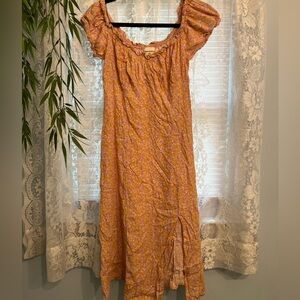 Women’s Floral Mod Maxi